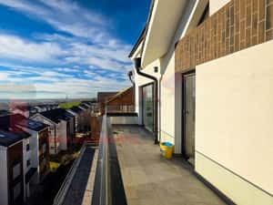 Penthouse NOU pe 2 nivele, Panoramic, DaVinci Residence — miniatura 6