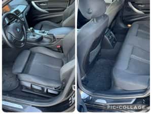 BMW F30 facelift 320d 190 CP 2016 Euro 6 Automat PRET FIX — miniatura 5
