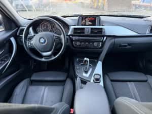 BMW F30 facelift 320d 190 CP 2016 Euro 6 Automat PRET FIX — miniatura 6