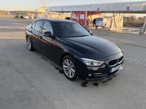 BMW F30 facelift 320d 190 CP 2016 Euro 6 Automat PRET FIX — miniatura 9