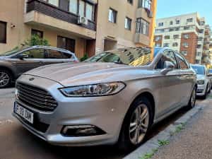 Vand Ford Mondeo Mk5 2018 Diesel 1997 cmc Neavariata