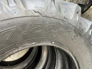 7.50-18 Anvelope noi agricole de tractiune livrare Garantie Cauciucuri — miniatura 10