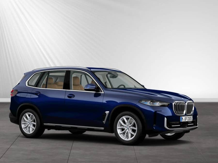 BMW X5 Automată 489 HP Hibrid (B/E) — fotografie 1 din 7