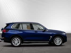 BMW X5 Automată 489 HP Hibrid (B/E) — miniatura 6