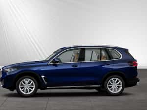 BMW X5 Automată 489 HP Hibrid (B/E) — miniatura 7