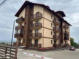 Apartament  2 camere Galata , 56 metri, etaj 3 Cod:162089