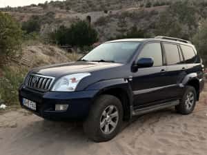 Toyota Land Cruiser 2006 – Overlanding Premium / Expediții