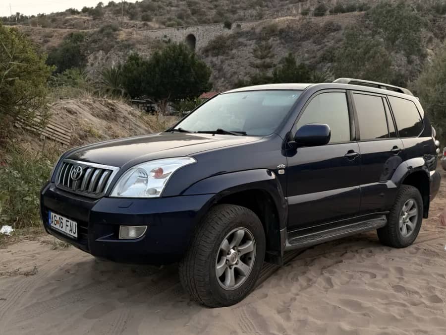 Toyota Land Cruiser 2006 – Overlanding Premium / Expediții — fotografie 1 din 10