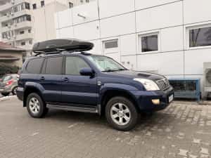 Toyota Land Cruiser 2006 – Overlanding Premium / Expediții — miniatura 3