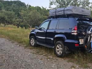 Toyota Land Cruiser 2006 – Overlanding Premium / Expediții — miniatura 4