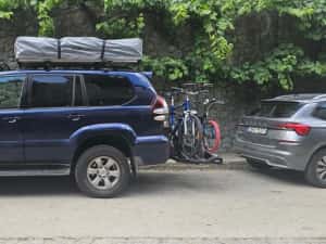 Toyota Land Cruiser 2006 – Overlanding Premium / Expediții — miniatura 5