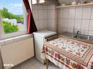 Garsonieră 43 mp, balcon și debara — miniatura 4