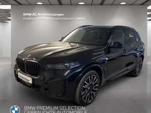 BMW X5 SUV Diesel 2023 - Second-hand — miniatura 1