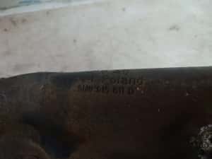 Fuzeta stanga spate 5n0615611d 2.0 tdi CBAB Volkswagen Tiguan 1 (5N) (2007 - 2011) — miniatura 3