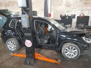 Fuzeta stanga spate 5n0615611d 2.0 tdi CBAB Volkswagen Tiguan 1 (5N) (2007 - 2011) — miniatura 5