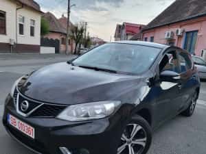 nissan pulsar 1.2 2016 euro 6 recent Germania factura  posibil rate — miniatura 3