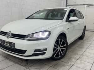 Vw Golf 7 1.6 tdi ,Garantie 12 luni!! — miniatura 1