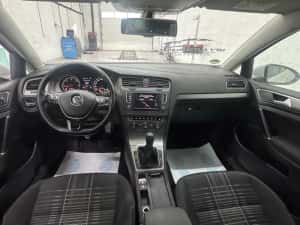 Vw Golf 7 1.6 tdi ,Garantie 12 luni!! — miniatura 5