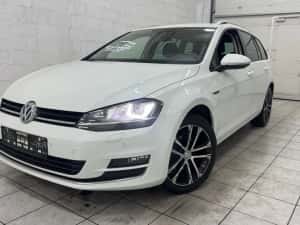 Vw Golf 7 1.6 tdi ,Garantie 12 luni!! — miniatura 7