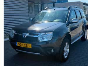 Dacia Duster 1.6 benzina-2010