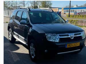 Dacia Duster 1.6 benzina-2010 — miniatura 3