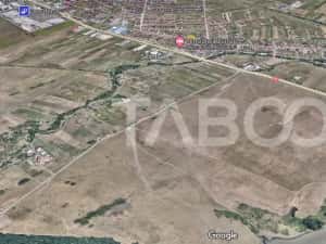 Oportunitate de investitie teren intravilan 2513 mp zona Selimbar
