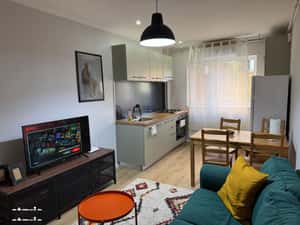 Inchiriez Ap. 2 cam, Palladium Residence 1, parter, complet mob/utilat