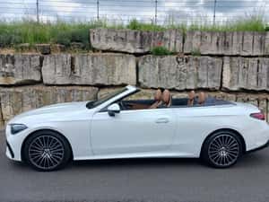 Mercedes-Benz CLE 200 Cabrio 2024, 13.863 km — miniatura 2