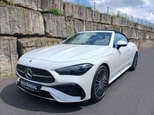 Mercedes-Benz CLE 200 Cabrio 2024, 13.863 km — miniatura 4