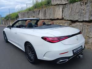 Mercedes-Benz CLE 200 Cabrio 2024, 13.863 km — miniatura 5