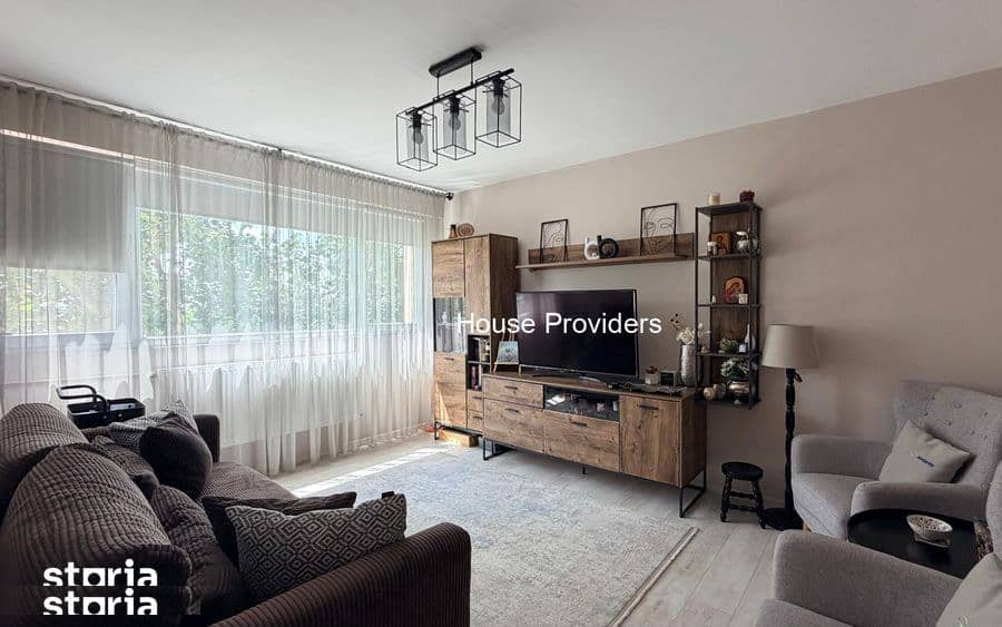 Apartament 2 Camere|Metrou Eroii Revolutiei Tineretului|Mobilat — fotografie 1 din 6
