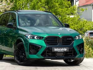 BMW X5 M - 625 cp, Benzină, 15.000 km — miniatura 3