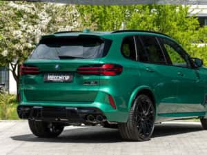 BMW X5 M - 625 cp, Benzină, 15.000 km — miniatura 4