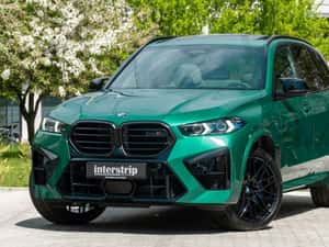 BMW X5 M - 625 cp, Benzină, 15.000 km — miniatura 5