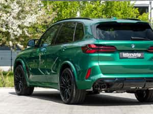 BMW X5 M - 625 cp, Benzină, 15.000 km — miniatura 6