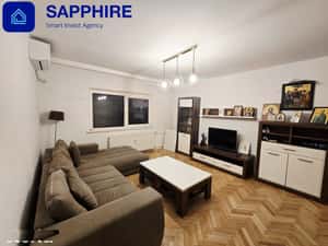 Apartament 2 camere metrou Academia Militară, bloc reabilitat — miniatura 3