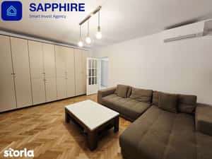 Apartament 2 camere metrou Academia Militară, bloc reabilitat — miniatura 4