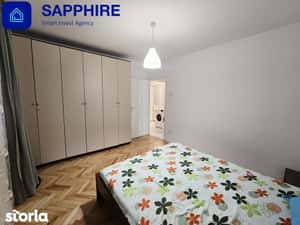 Apartament 2 camere metrou Academia Militară, bloc reabilitat — miniatura 6