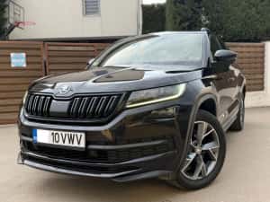 Skoda Kodiaq •2019•4x4•190 Cp•Garantie 12 luni•