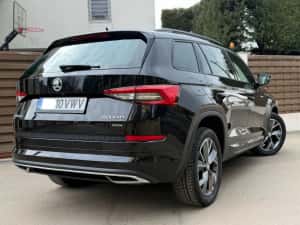 Skoda Kodiaq •2019•4x4•190 Cp•Garantie 12 luni• — miniatura 4