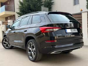 Skoda Kodiaq •2019•4x4•190 Cp•Garantie 12 luni• — miniatura 10