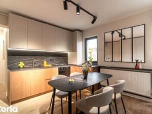 Apartament 2 camere, premium, prima închiriere, parcare, Jiului — miniatura 5