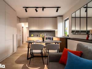 Apartament 2 camere, premium, prima închiriere, parcare, Jiului — miniatura 6