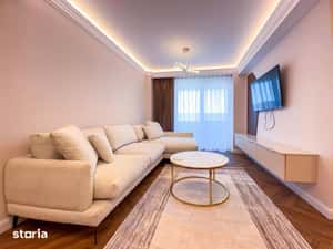 Penthouse ultramodern de vanzare - predare imediata, intabulat — miniatura 4