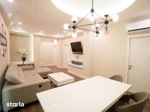 Apartament de lux,3 camere ,  etaj intermediar  Radauti — miniatura 4