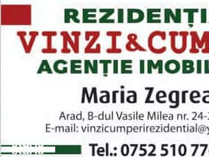 Garsonieră Uta etaj 1, bloc — miniatura 3