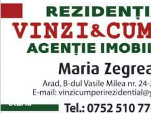 Garsonieră Uta etaj 1, bloc — miniatura 6
