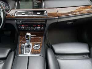 Bmw 750xd 3000 diesel 386 vp — miniatura 6