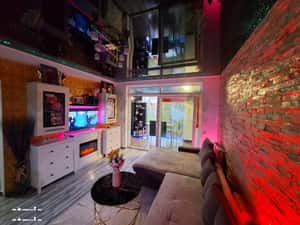 Apartament 2 Camere parter- 32 mp- Terasa-mobilat- Utilat-CT proprie — miniatura 2