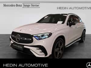 Mercedes-Benz GLC 300 SUV Second-hand